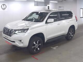 2022 Toyota Prado