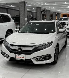 2020 Honda Civic