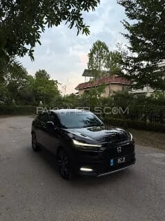2026 Honda HR-V