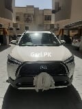 2024 Toyota Corolla Cross