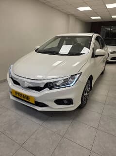 2026 Honda City