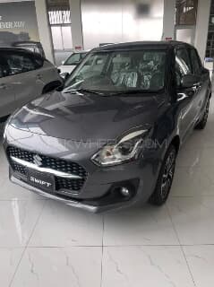 2026 Suzuki Swift