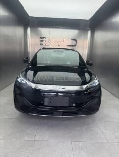 2026 BYD Atto 3