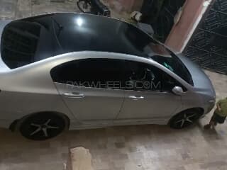 2010 Honda City