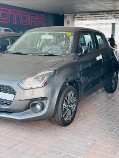 2026 Suzuki Swift