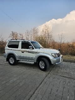 1996 Toyota Prado Rz 3.4 (3-Door)