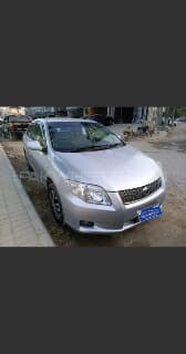 2007 Toyota Corolla