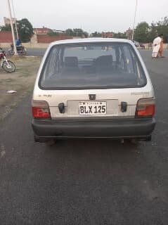 2017 Suzuki Mehran