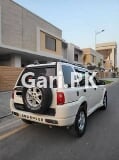2002 Land Rover Freelander