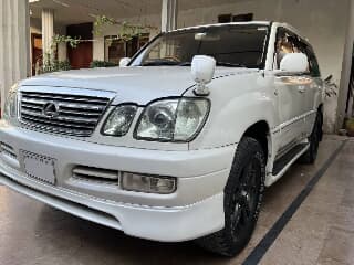 2003 Toyota Land Cruiser