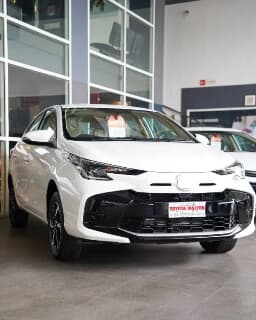 2026 Toyota Yaris Sedan Gli Cvt 1.3