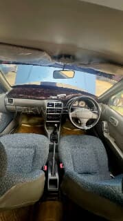 2010 Suzuki Cultus