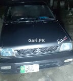 2010 Suzuki Mehran