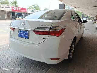 2019 Toyota Corolla 1.3VVTI