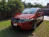 2010 Honda City
