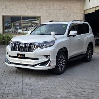 2021 Toyota Prado Tx L Package 2.7