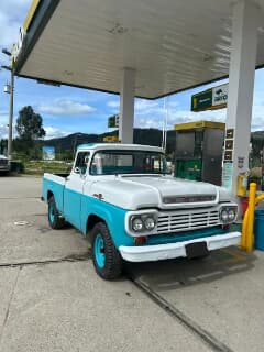 1959 Ford F-150 XLTCABINASENCILLA