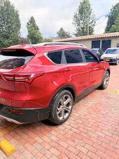 2024 Jetour X70 SPORT1.5LTURBO