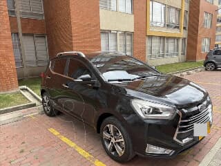 2022 Jac JS2 TAXI1.5L