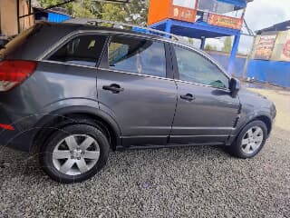 2012 Chevrolet Captiva 3.2LAUTAWD