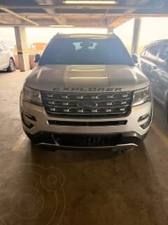 2017 Ford Explorer LIMITED4X4