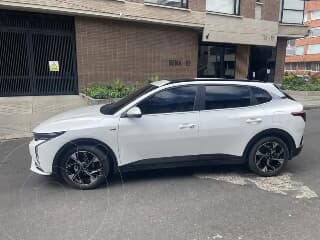 2026 KIA K3 CROSSGTLINEAUT