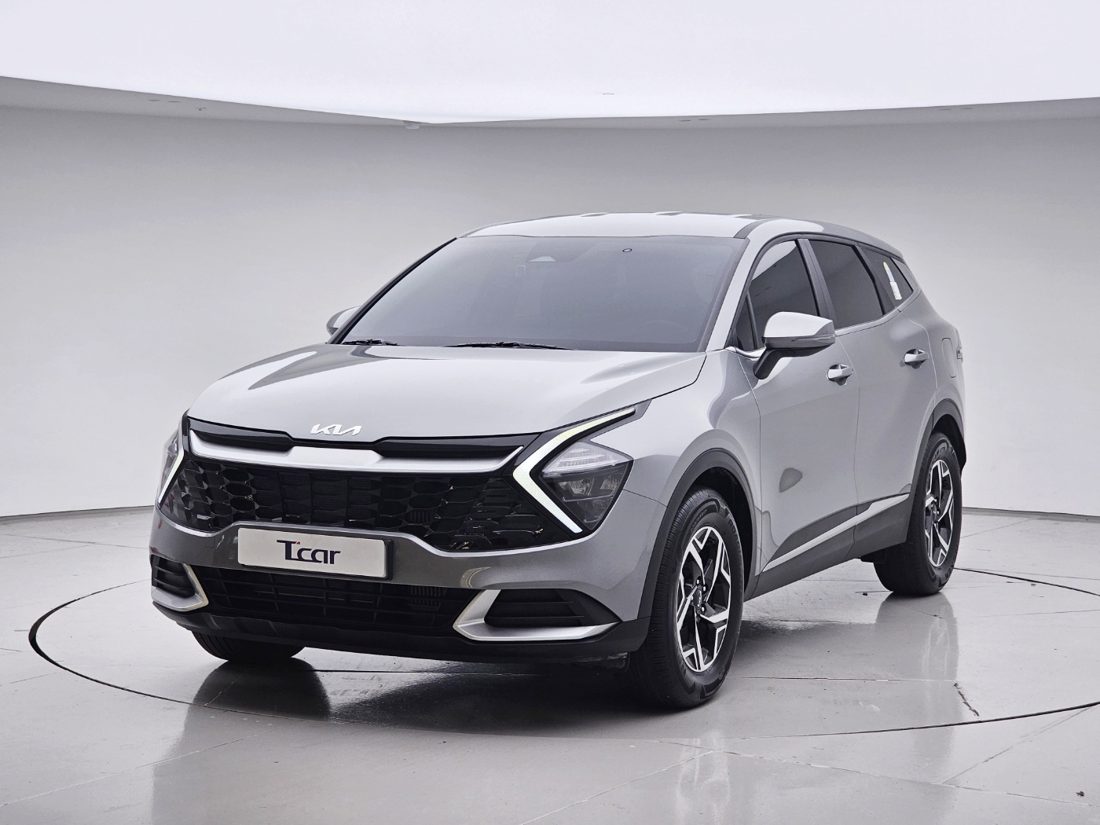 2024 KIA All New Sportage 2.0 Diesel 2WD Prestige