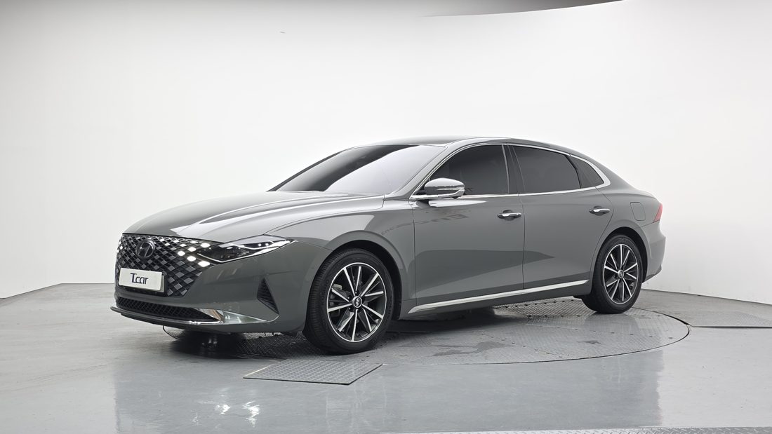 2022 Hyundai New Grandeur IG Gasoline 3.3 Exclusive