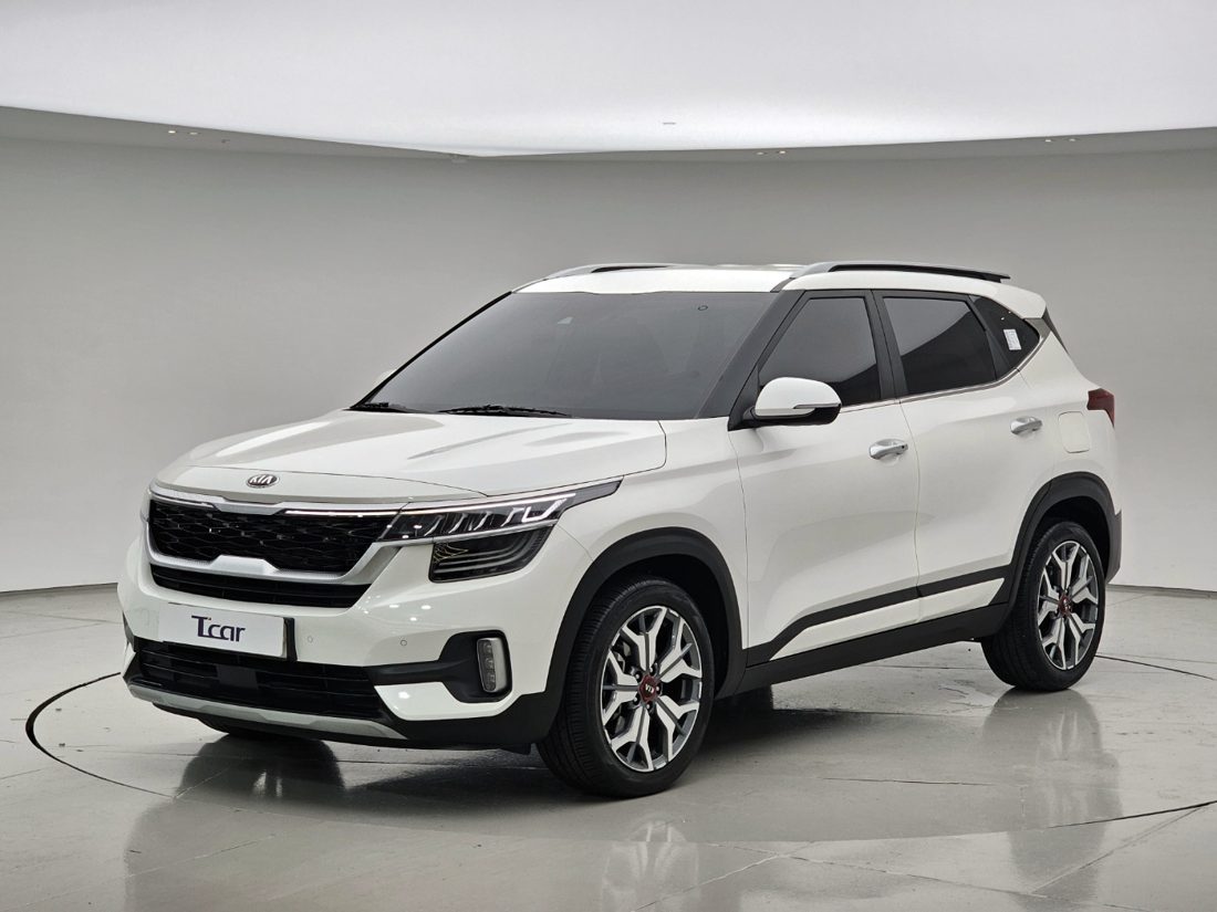 2021 KIA 1.6 Gasoline 2WD Signature