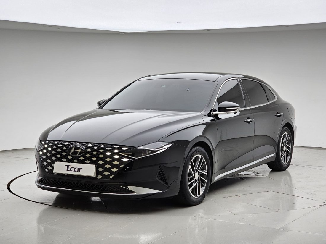 2020 Hyundai New Grandeur IG Gasoline 2.5 Premium Choice