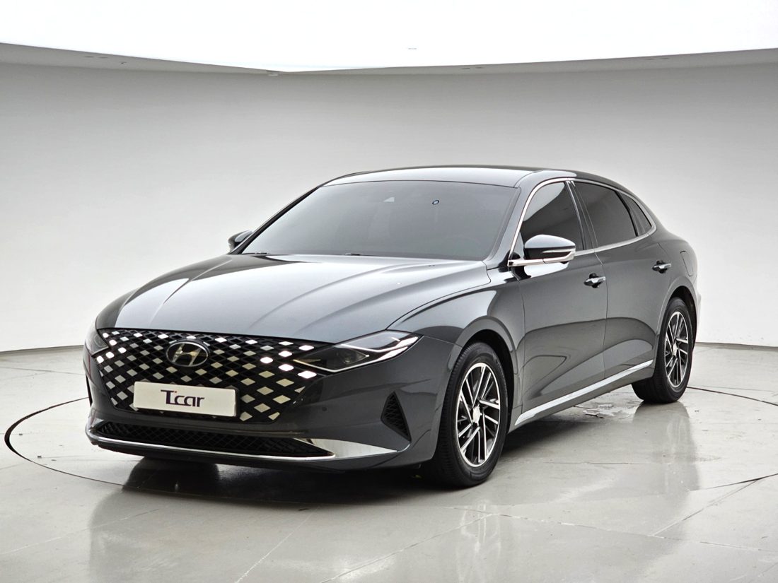 2020 Hyundai New Grandeur IG Gasoline 2.5 Premium Choice