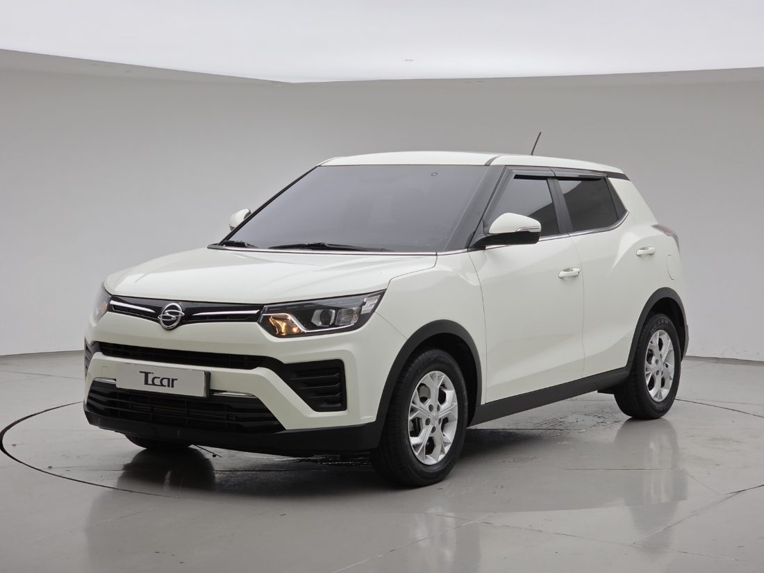 2021 SsangYong New Tivoli 1.5 Gasoline 2WD V1