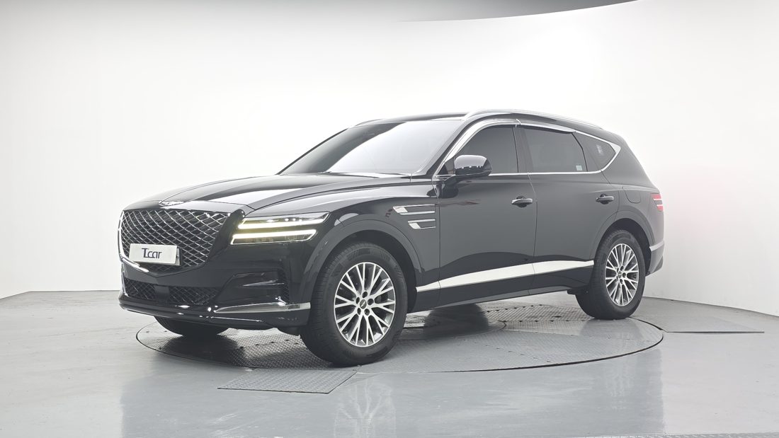 2021 Genesis GV80 3.0 Diesel AWD Base