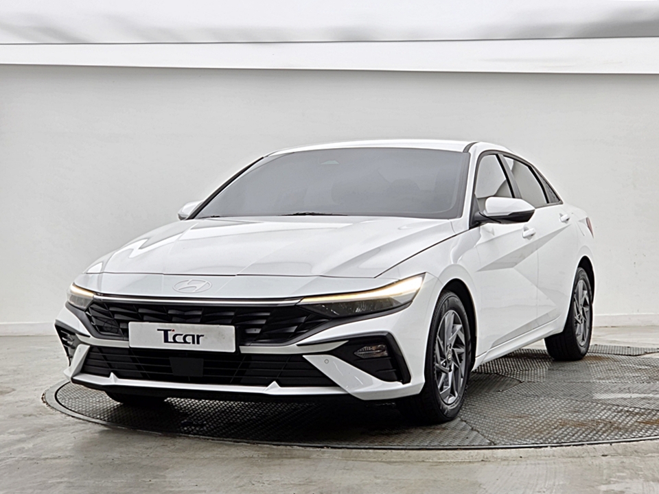 2024 Hyundai Elantra New Elantra (CN7) Gasoline 1.6 Modern