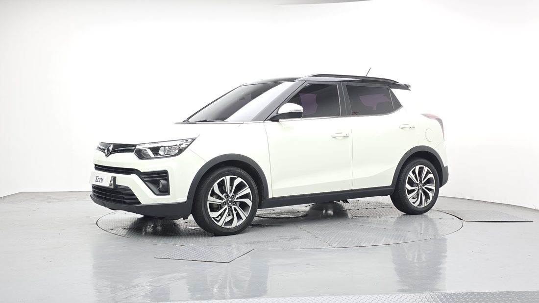 2020 SsangYong New Tivoli 1.5 Gasoline 2WD V3