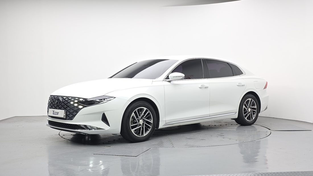 2020 Hyundai i30 New Grandeur IG LPi 3.0 Rental Modern