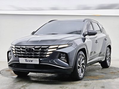 2022 Hyundai All New Tucson 1.6 Turbo 2WD Premium
