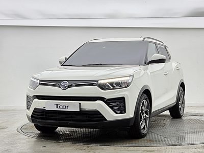 2022 SsangYong New Tivoli 1.5 Gasoline 2WD V3