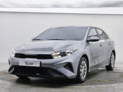 2021 KIA K3