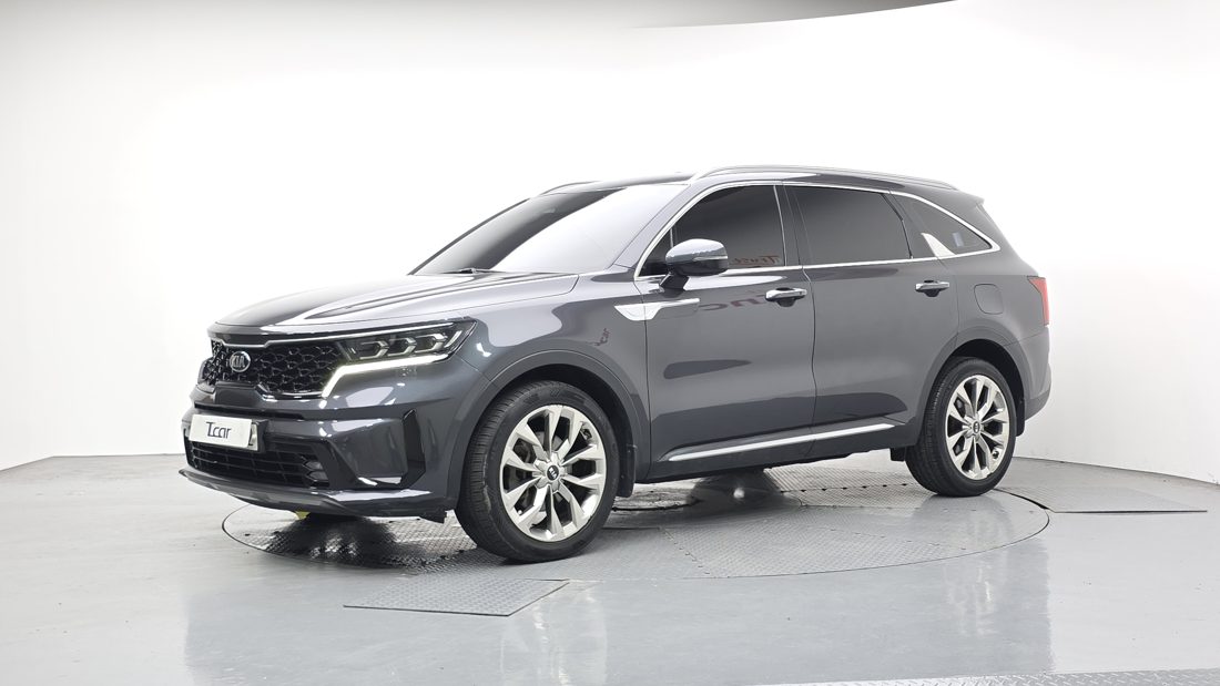 2020 KIA Sorento (MQ4) 2.2 Diesel 2WD Trendy