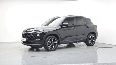 2023 Chevrolet New Trailblazer 1.35 Gasoline RS