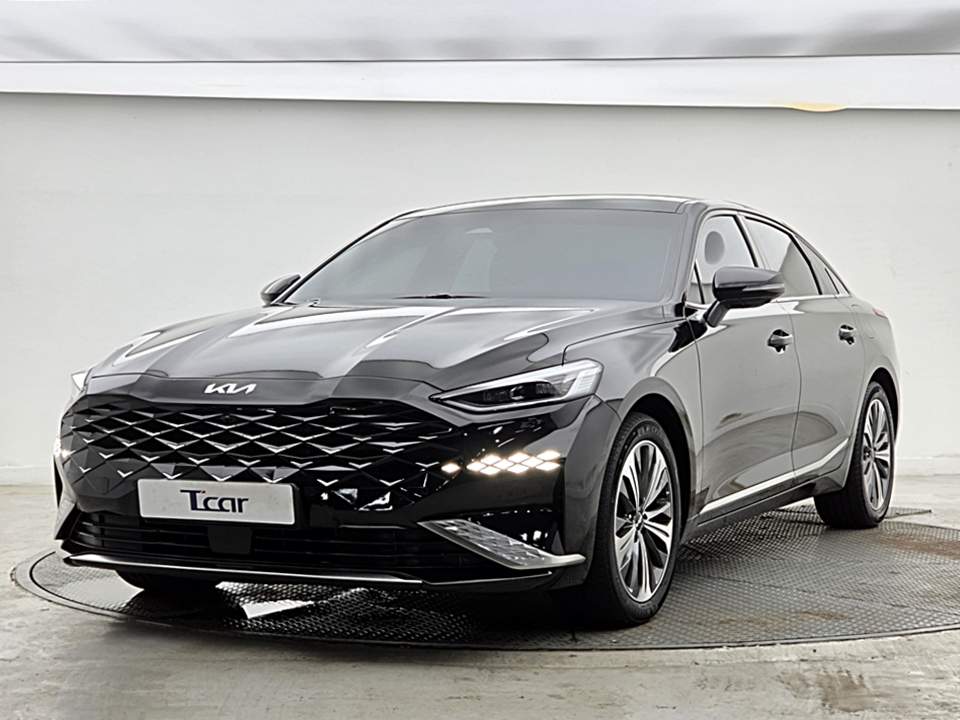 2021 KIA K8 Hybrid HEV Signature