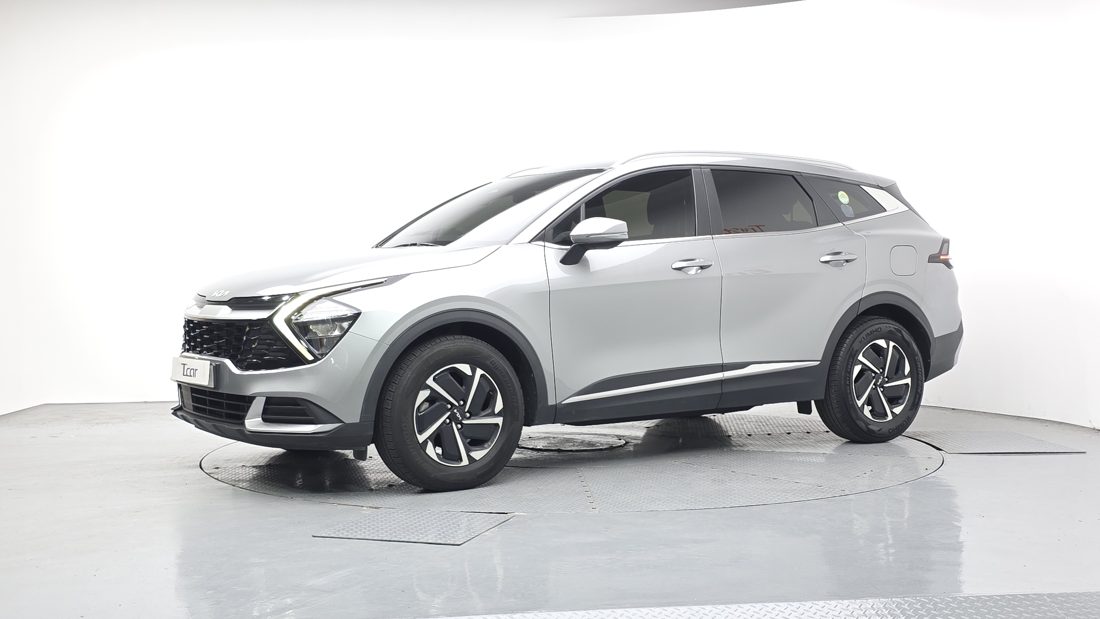2023 KIA All New Sportage Hybrid 1.6 HEV Prestige