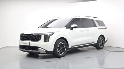 2024 KIA New Carnival (KA4) 9-seater Gasoline Noblesse