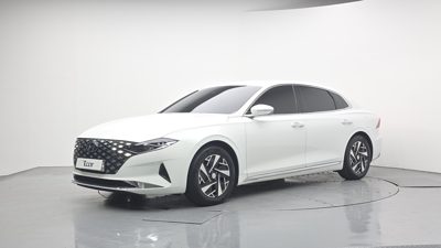 2020 Hyundai New Grandeur IG Hybrid 2.4 HEV Premium Choice