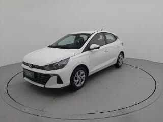 2025 Hyundai HB20 1.0COMFORTHATCH