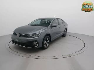 2024 Volkswagen Virtus 1.0200TSICOMFORTLINESEDÃ
