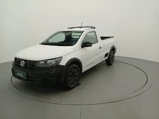 2025 Volkswagen Saveiro CS1.6ROBUSTPICAPE
