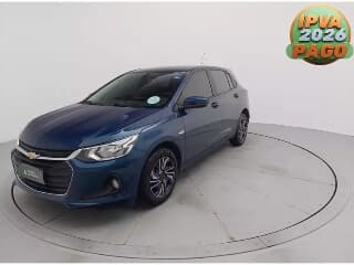 2025 Chevrolet Onix 1.0LTTURBOHATCH