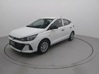 2024 Hyundai HB20 1.012VSENSEHATCH